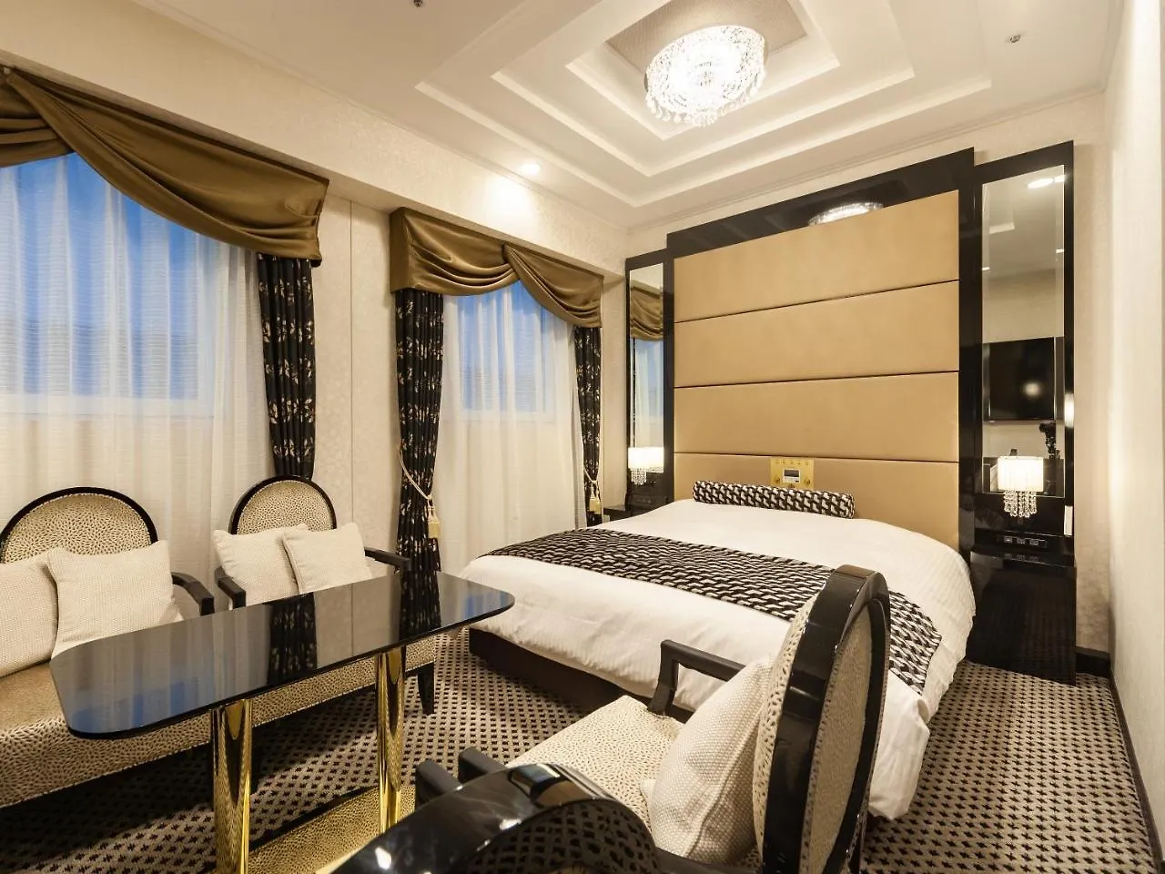 Apa Hotel Pride Akasaka Kokkaigijidomae Tokyo 3*,