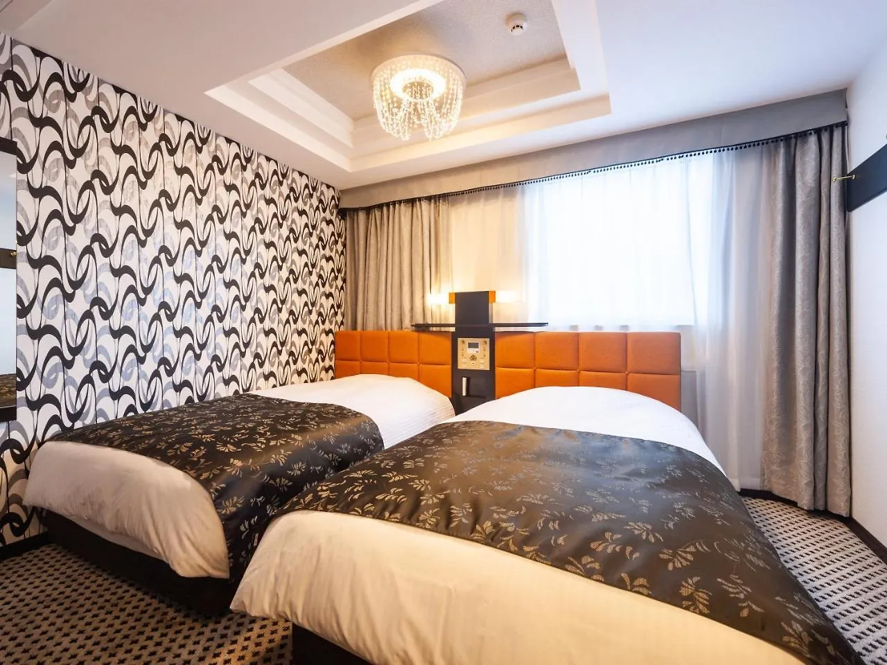***  Apa Hotel Pride Akasaka Kokkaigijidomae Präfektur Tokio Japan