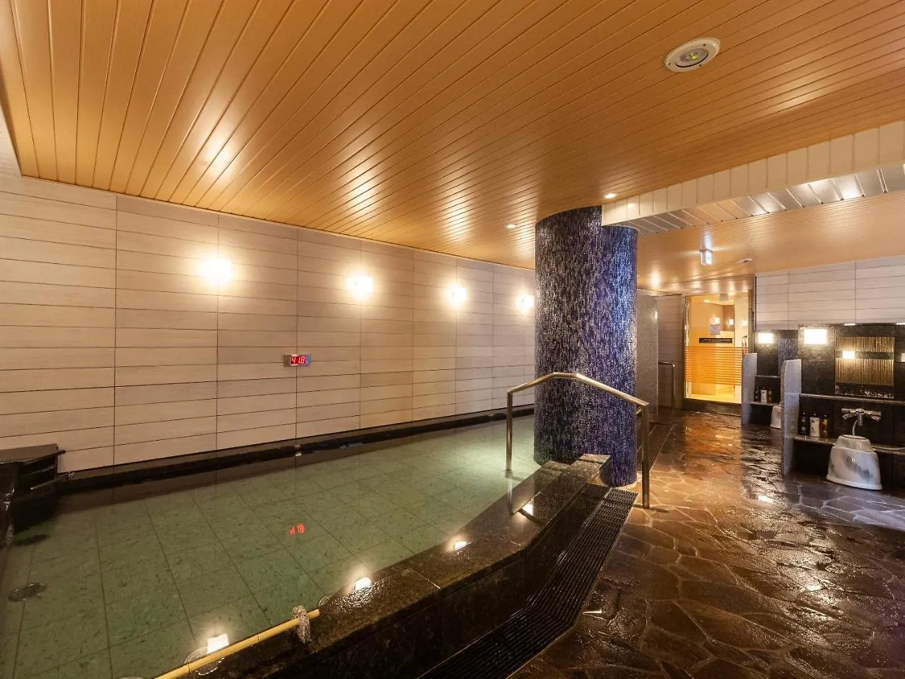 Apa Hotel Pride Akasaka Kokkaigijidomae Präfektur Tokio Japan