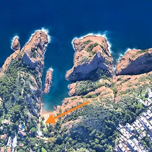 La Calanque De Figuerolles Hotel La Ciotat