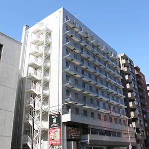 Hotel Livemax Budget Yokohama Tsurumi **