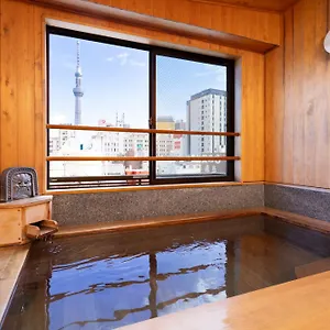 Asakusa Shigetsu Tōkyō