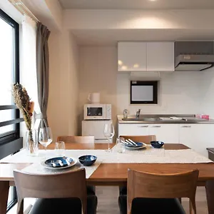 Regale Dotonbori East Apartment