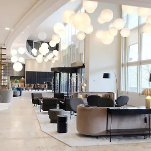 Marriott Cité Internationale Hotel Lyon