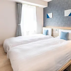 Comfort Otemachi Отель Хиросима