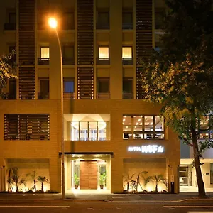 酒店 Wbf博多大酒店 ****