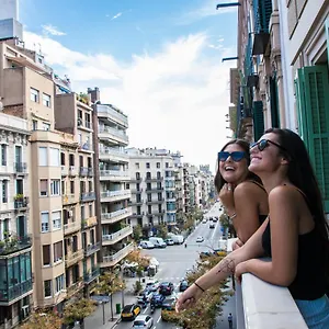 Sant Jordi Rock Palace Hostal Barcelona