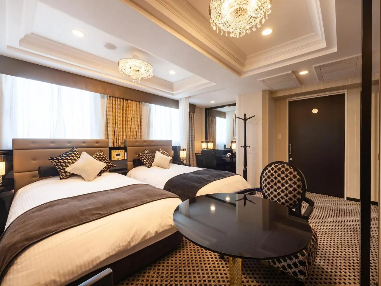 Apa Hotel Pride Akasaka Kokkaigijidomae Tokió