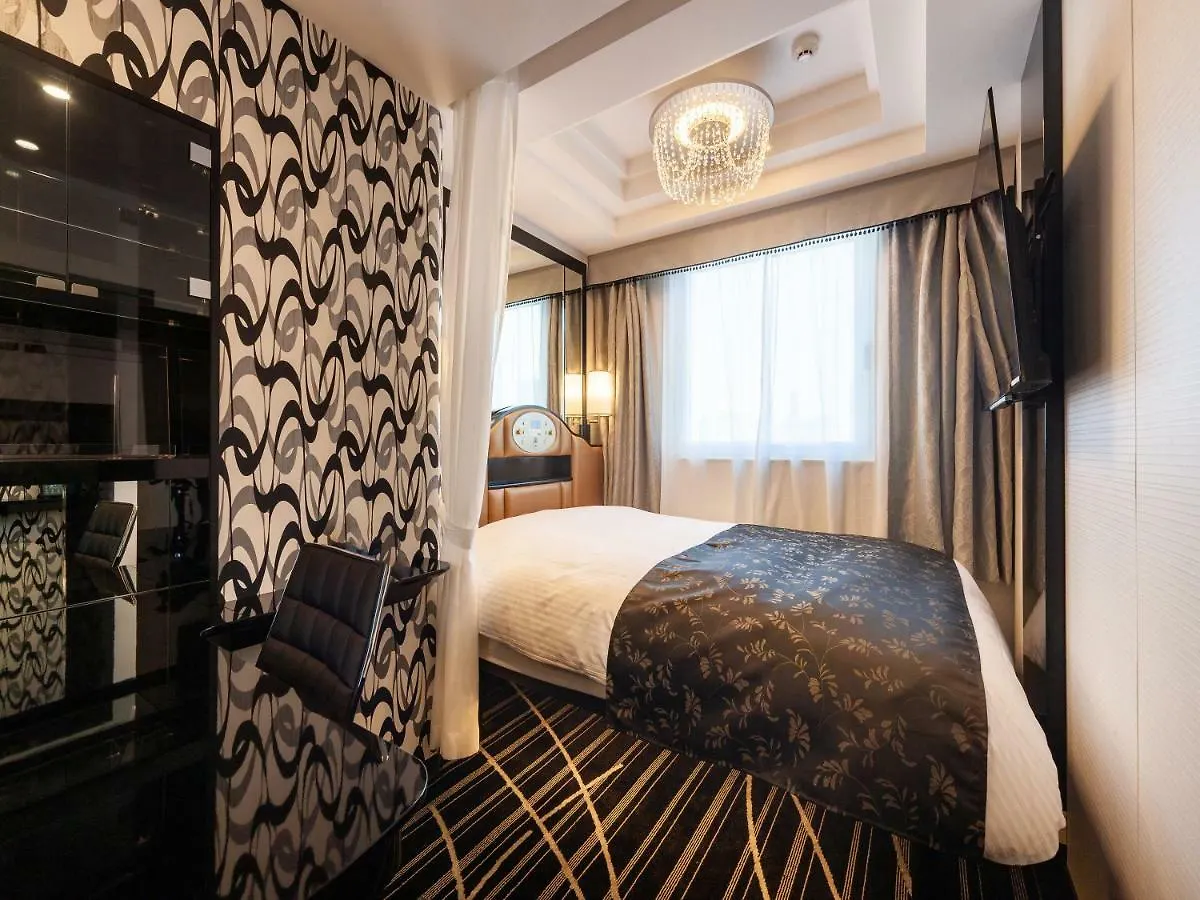 Apa Hotel Pride Akasaka Kokkaigijidomae Tokió